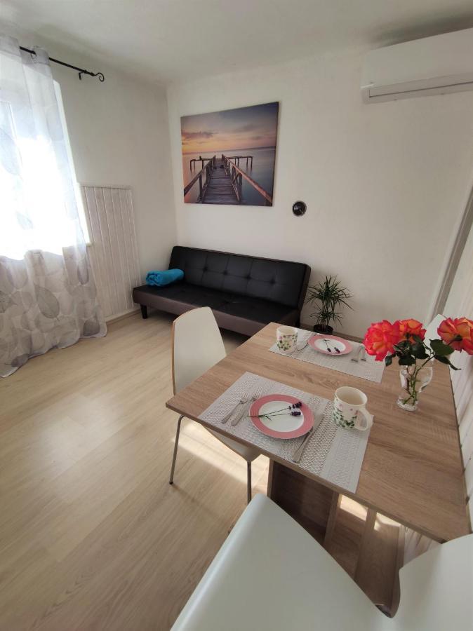 Apartman Josip Garica Eksteriør bilde